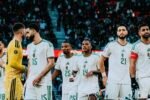 Classement FIFA Algérie