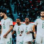 Classement FIFA Algérie