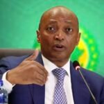 CAF sanctions Algérie