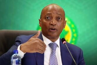 CAF sanctions Algérie