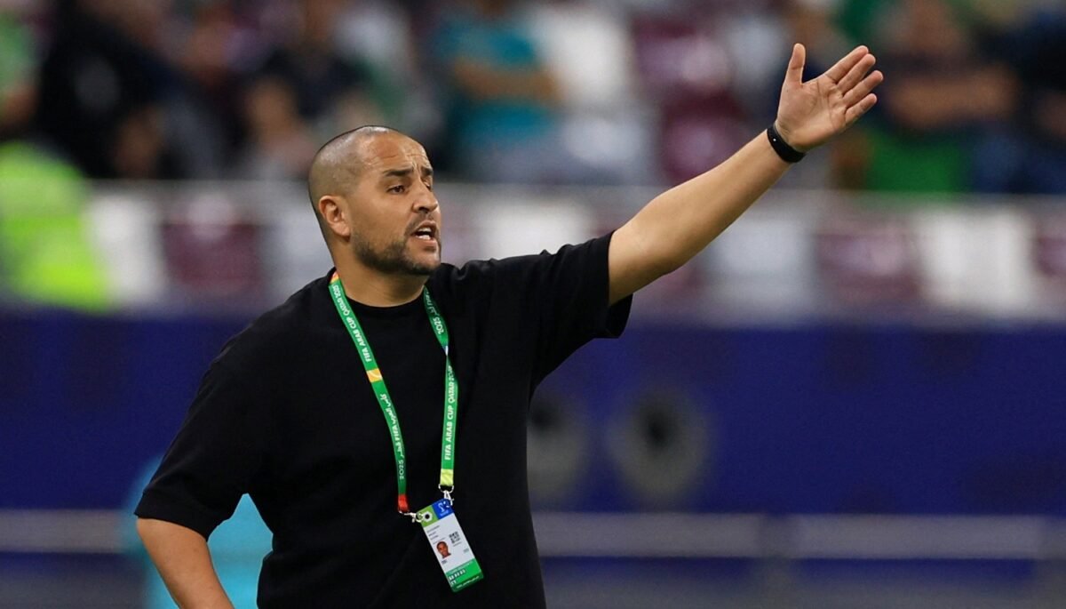 Madjid Bougherra sélectionneur du Liban