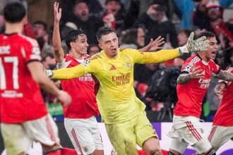 Benfica, OM, Ligue des champions