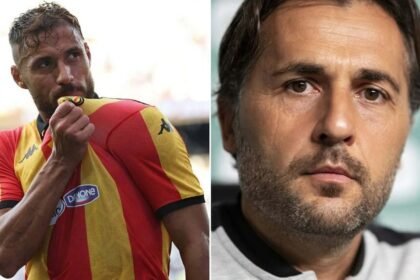 ES Tunis : Youcef Belaïli, les retrouvailles avec Patrice Beaumelle