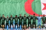 équipe d'Algérie