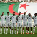 Algérie - Guatemala