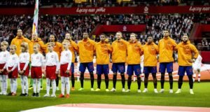 amical Algérie - Pays-Bas