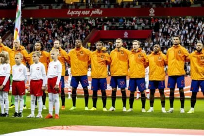 amical Algérie - Pays-Bas