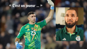 Nabil Bentaleb, Martinez