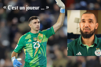 Nabil Bentaleb, Martinez