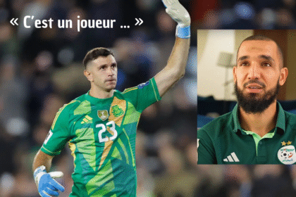 Nabil Bentaleb, Martinez