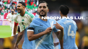 Cherki comparaison avec Mahrez