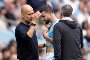 Guardiola, Aït Nouri