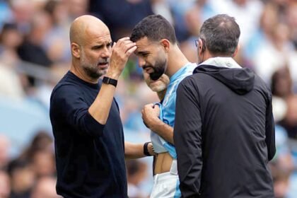 Guardiola, Aït Nouri