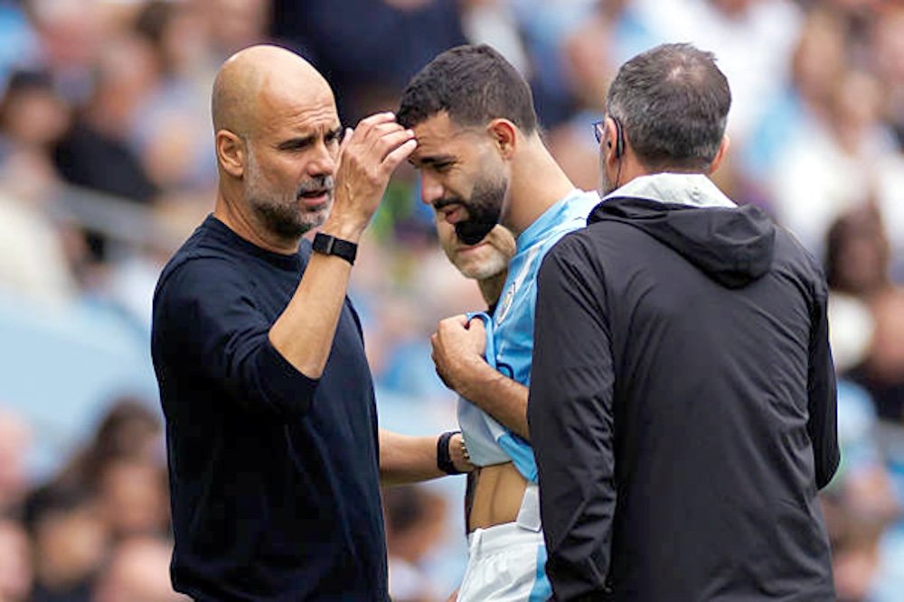 Guardiola, Aït Nouri