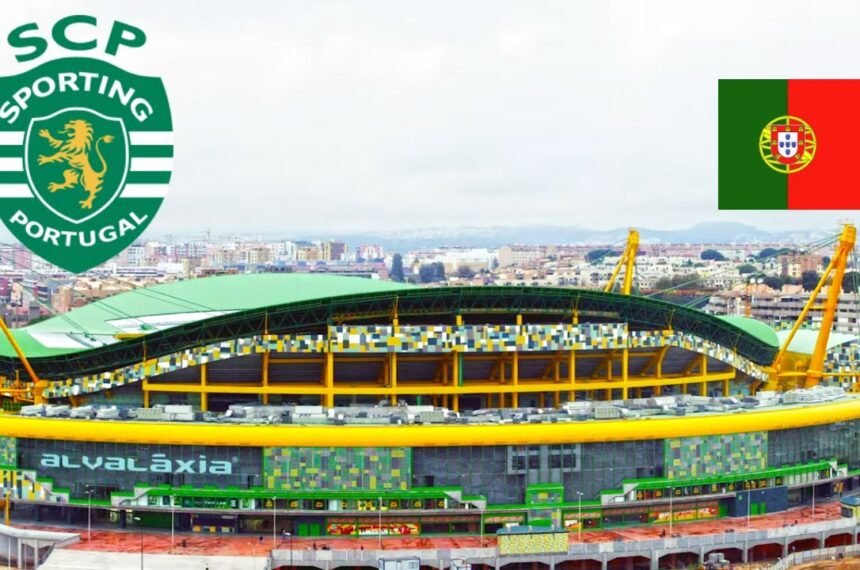 Ramdaoui, Sporting CP