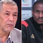 Ali Bencheikh, Mokwena