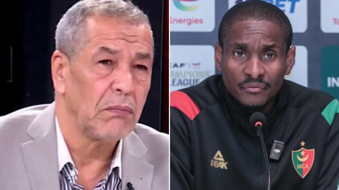 Ali Bencheikh, Mokwena