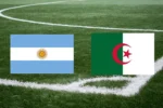 Coupe du monde 2026 / Argentine – Algérie : les 11 entrants des deux sélections 16 Argentine – Algérie