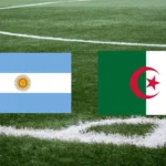 Argentine – Algérie