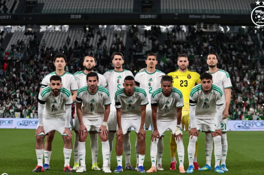 Algérie – Argentine dans un jour