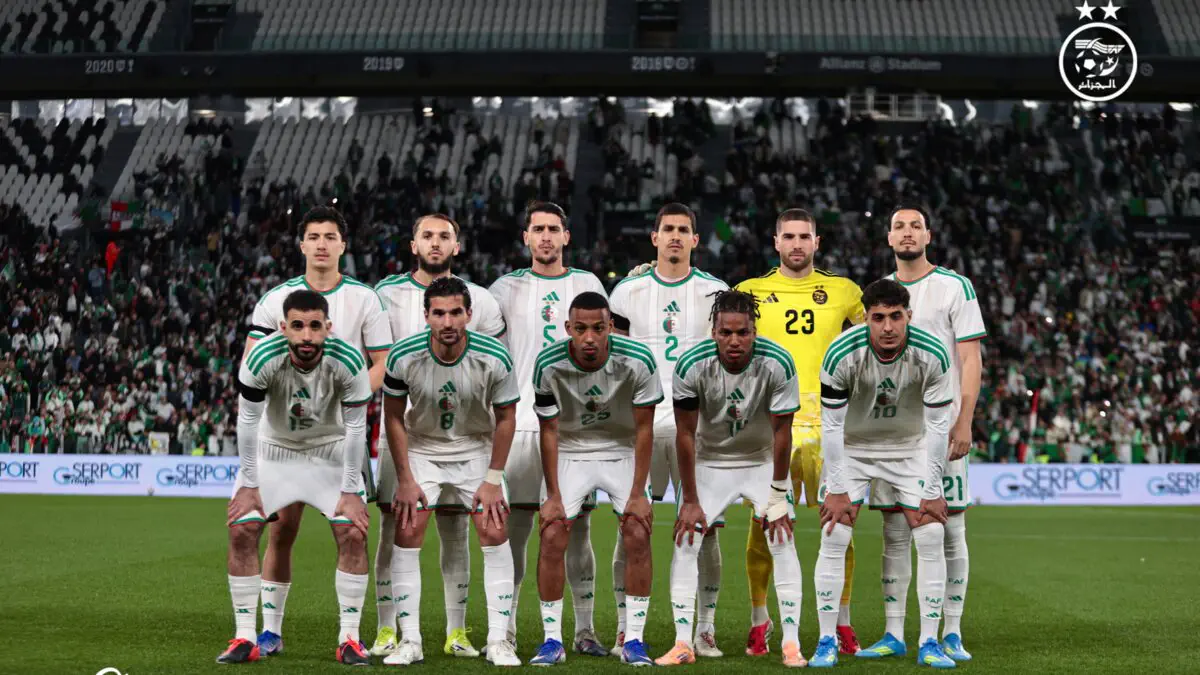 Coupe du monde 2026 / match Algérie – Argentine : que faut-il vraiment attendre des Verts ? 1 Algérie – Argentine dans un jour