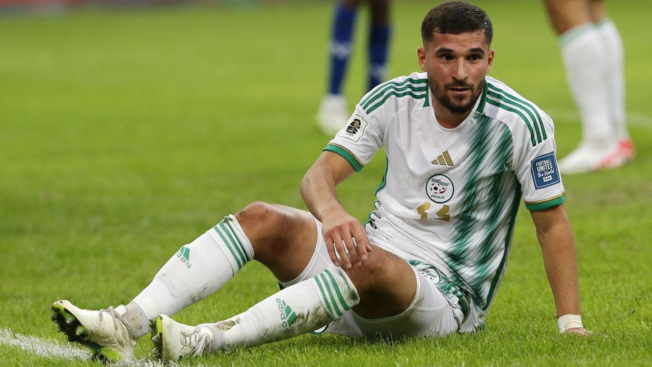 Équipe d’Algérie : soupçon de coup dur pour Petković avant sa conférence de presse 1 Aouar