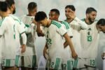 équipe d'Algérie