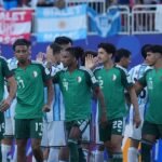 Coupe du monde 2026 : les Verts n’ont pas tenu parole face à l’Argentine 2 Argentine - Algérie