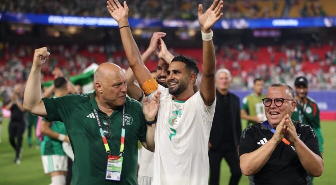 Riyad Mahrez