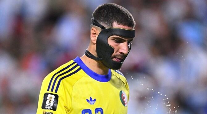 Luca Zidane