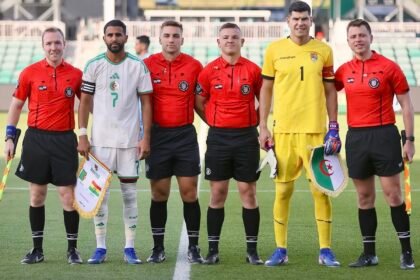 Mahrez critiqué par le gardien de la Bolivie !