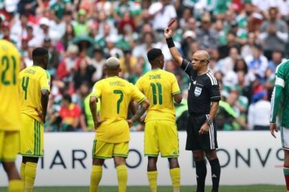 Afrique du Sud Coupe du monde 2026