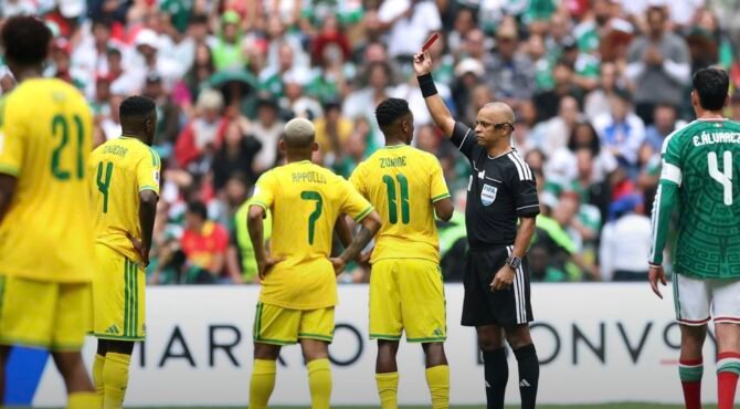 Afrique du Sud Coupe du monde 2026
