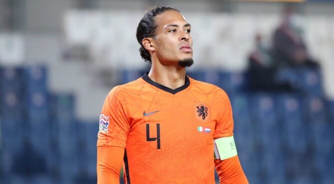 Van Dijk