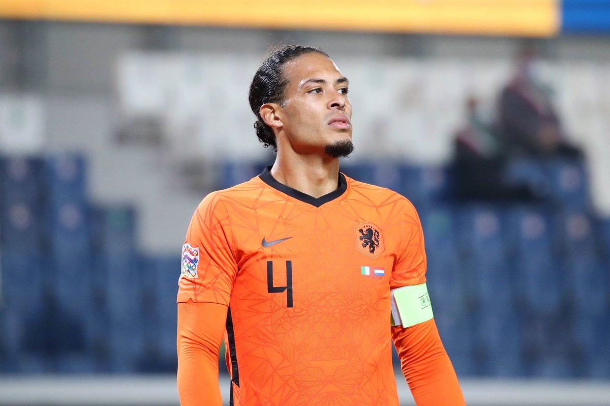 Van Dijk