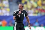 L'arbitre Slavko Vinčić