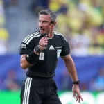 L'arbitre Slavko Vinčić