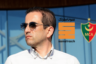 MCA : Hadj Redjem recadre le débat sur les sponsors et rappelle le rôle central de Sonatrach 4 MCA