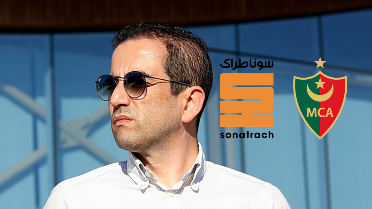 MCA : Hadj Redjem recadre le débat sur les sponsors et rappelle le rôle central de Sonatrach 1 MCA