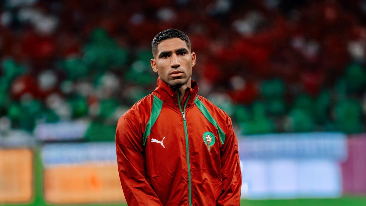 Hakimi et les “Brésiliens d’Afrique” : une sortie qui passe mal 1 Hakimi