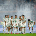 équipe d'Algérie