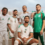 Coupe du monde 2026 : la tenue surprenante de l’Algérie face à l’Argentine 3 équipe d'Algérie