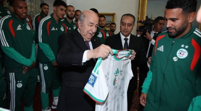 Tebboune