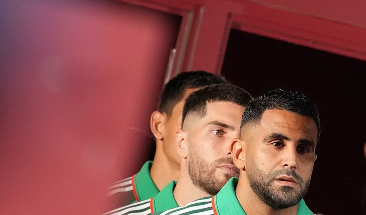 Riyad Mahrez