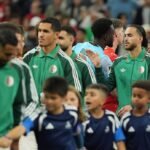 Algérie - Suisse