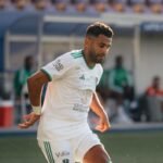 Al-Ahli SC a mis fin au contrat de Riyad Mahrez