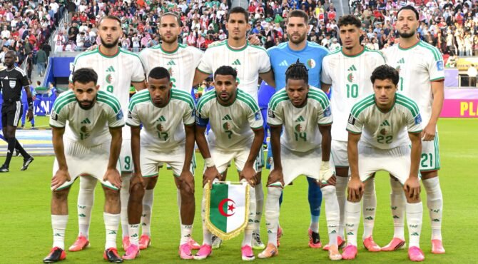 Coupe du monde 2026 / équipe d’Algérie : l’autre moyen de passer face à la Suisse 19 Match Algérie - Suisse