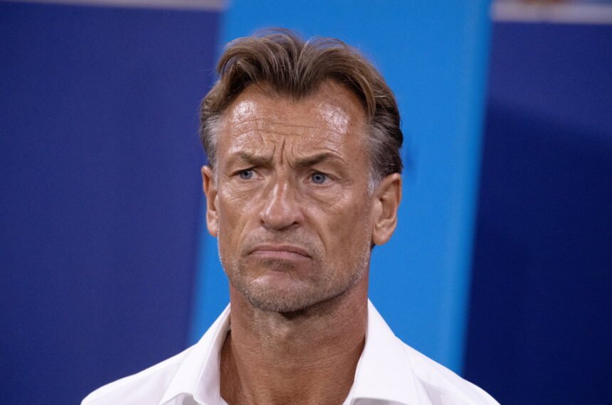 Exclu Onze Fennec : Renard ne prendra jamais les rênes de l’équipe d’Algérie 4 Hervé Renard