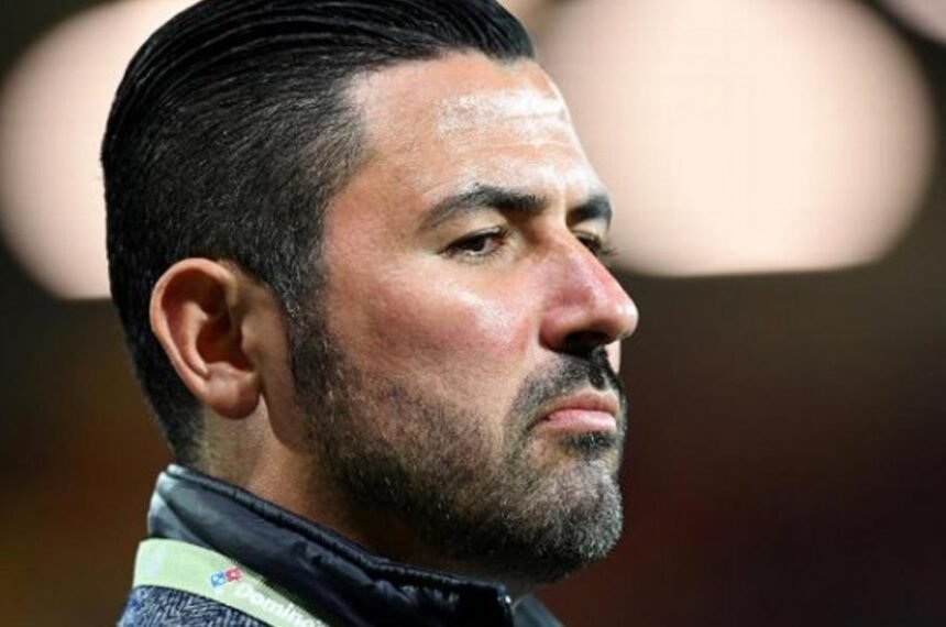 Équipe d’Algérie : Antar Yahia en passe de devenir le nouveau sélectionneur ! 3 Antar Yahia