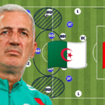 Algérie - Suisse 11 de Petković